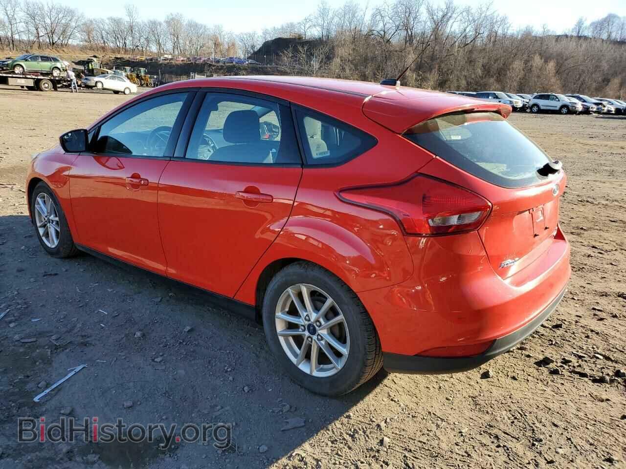 2016 FORD FOCUS - VIN: 1FADP3K22GL231459 - Фото 2