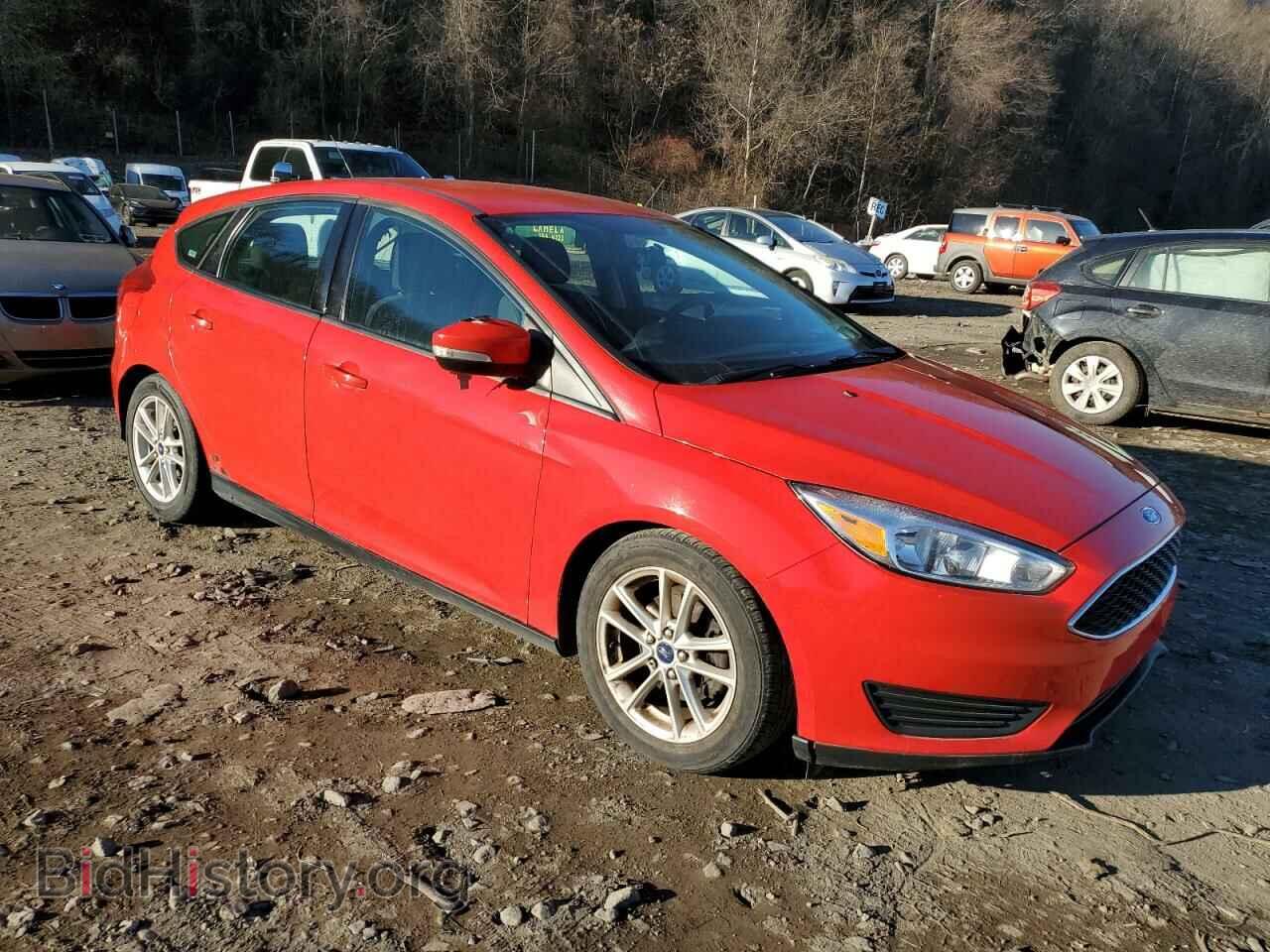 2016 FORD FOCUS - VIN: 1FADP3K22GL231459 - Фото 4