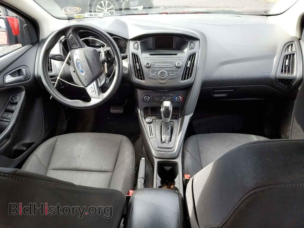 2016 FORD FOCUS - VIN: 1FADP3K22GL231459 - Фото 8