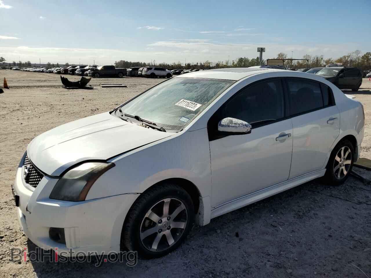 Photo 3N1AB6AP1BL703449 - NISSAN SENTRA 2011