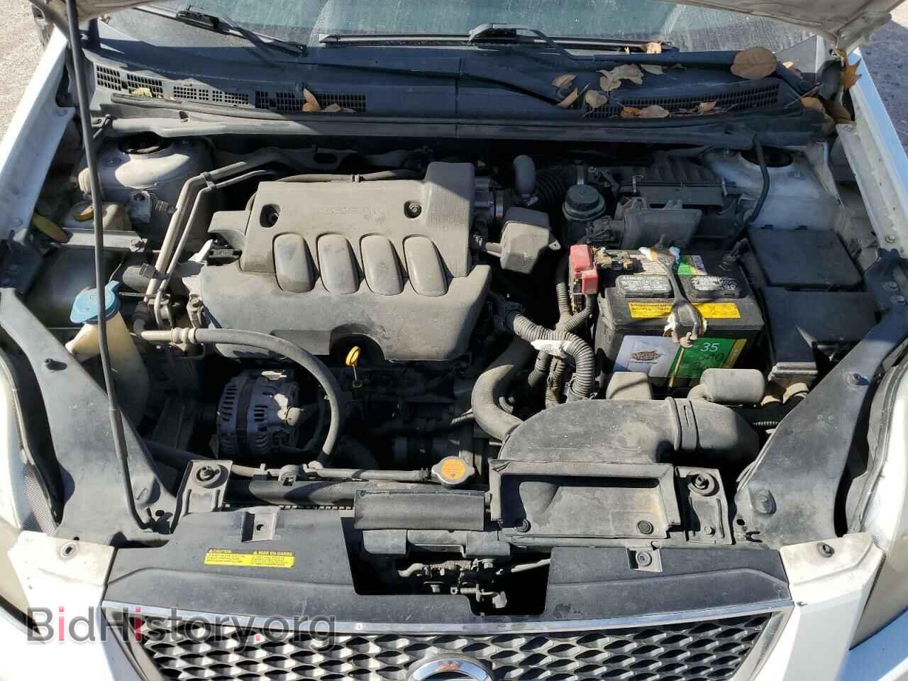 2011 NISSAN SENTRA - VIN: 3N1AB6AP1BL703449 - Фото 11