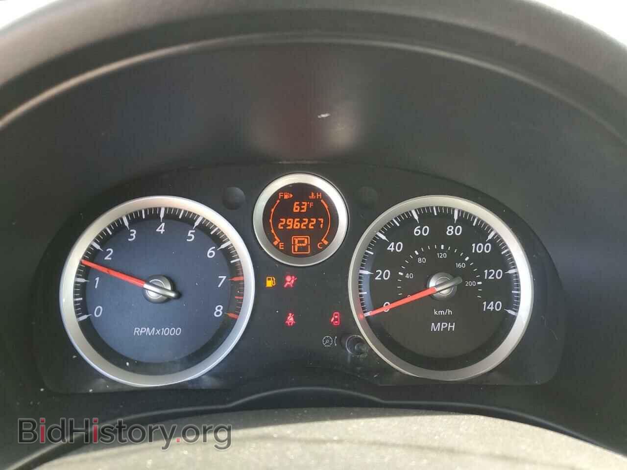 2011 NISSAN SENTRA - VIN: 3N1AB6AP1BL703449 - Фото 9