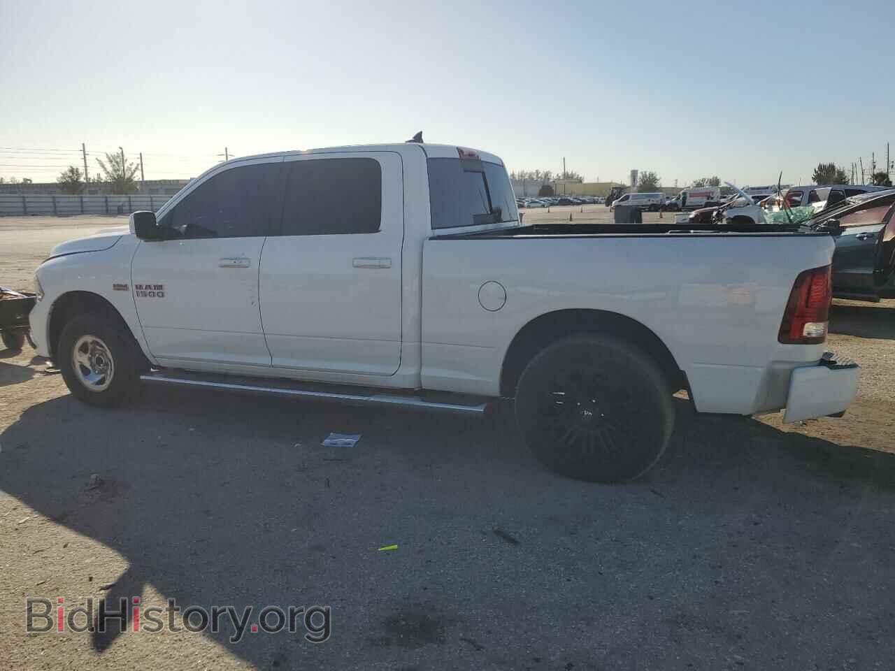2018 RAM 1500 - VIN: 1C6RR6UT8JS210251 - Фото 2