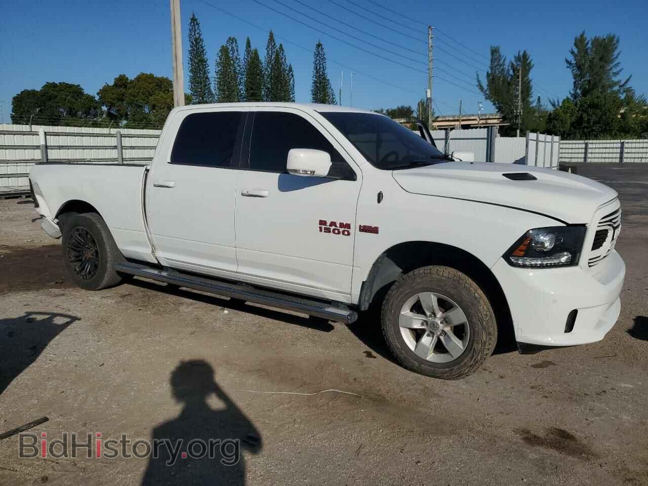 2018 RAM 1500 - VIN: 1C6RR6UT8JS210251 - Фото 4