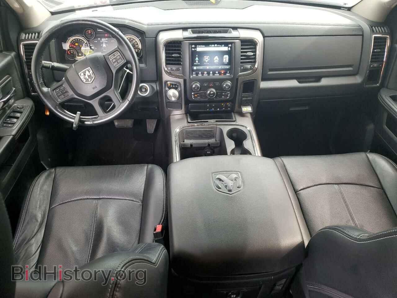 2018 RAM 1500 - VIN: 1C6RR6UT8JS210251 - Фото 8