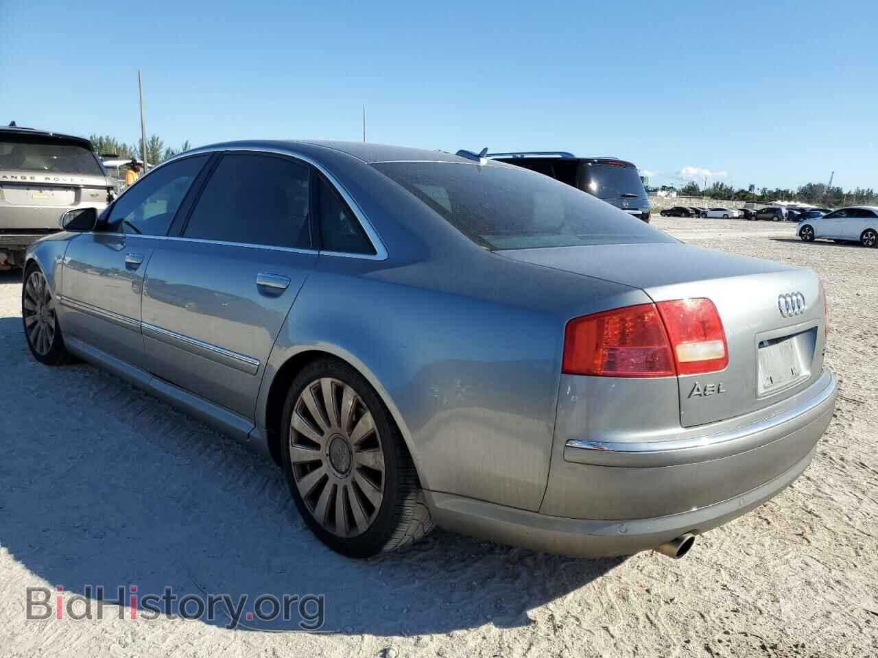 2006 AUDI A8 - VIN: WAUML44E36N004431 - Фото 2