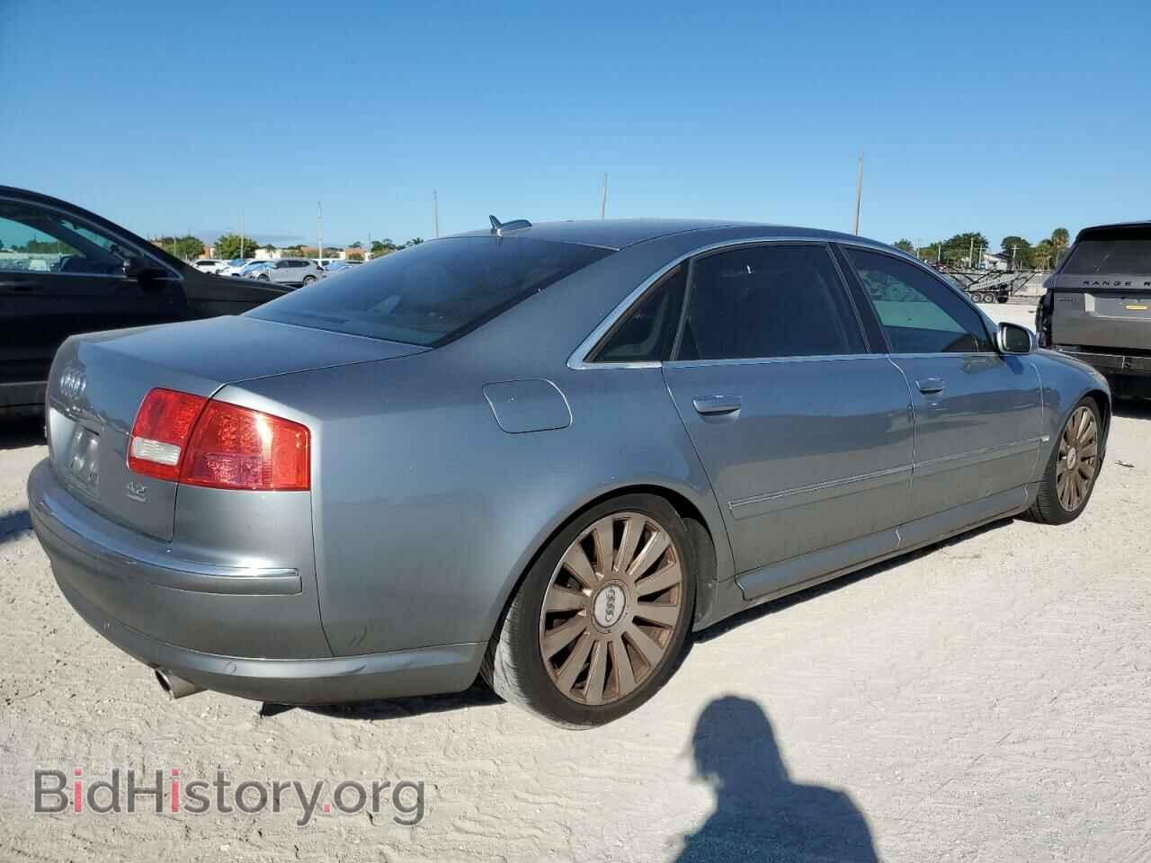 2006 AUDI A8 - VIN: WAUML44E36N004431 - Фото 3