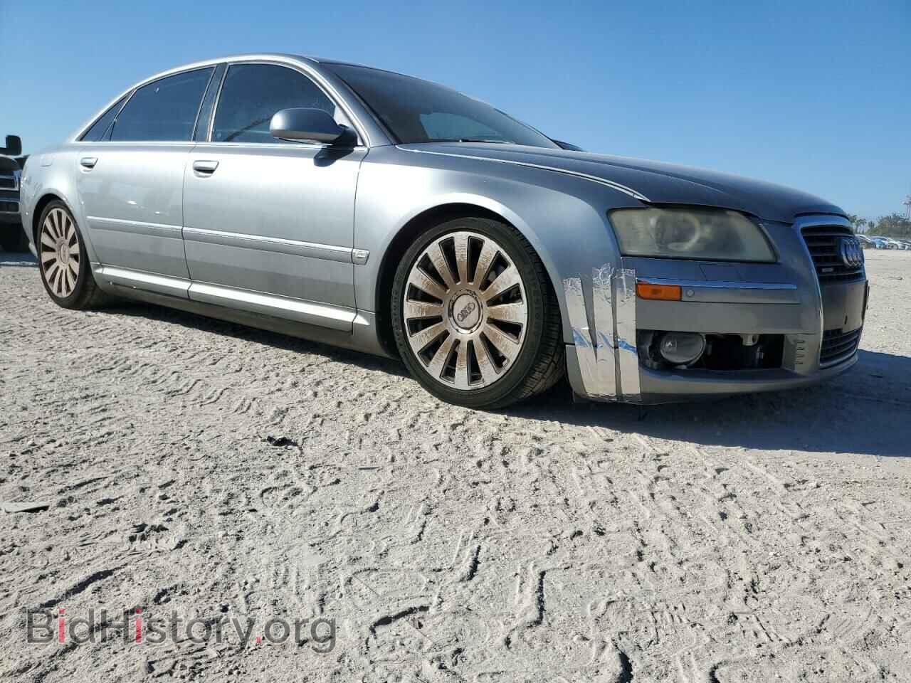 2006 AUDI A8 - VIN: WAUML44E36N004431 - Фото 4