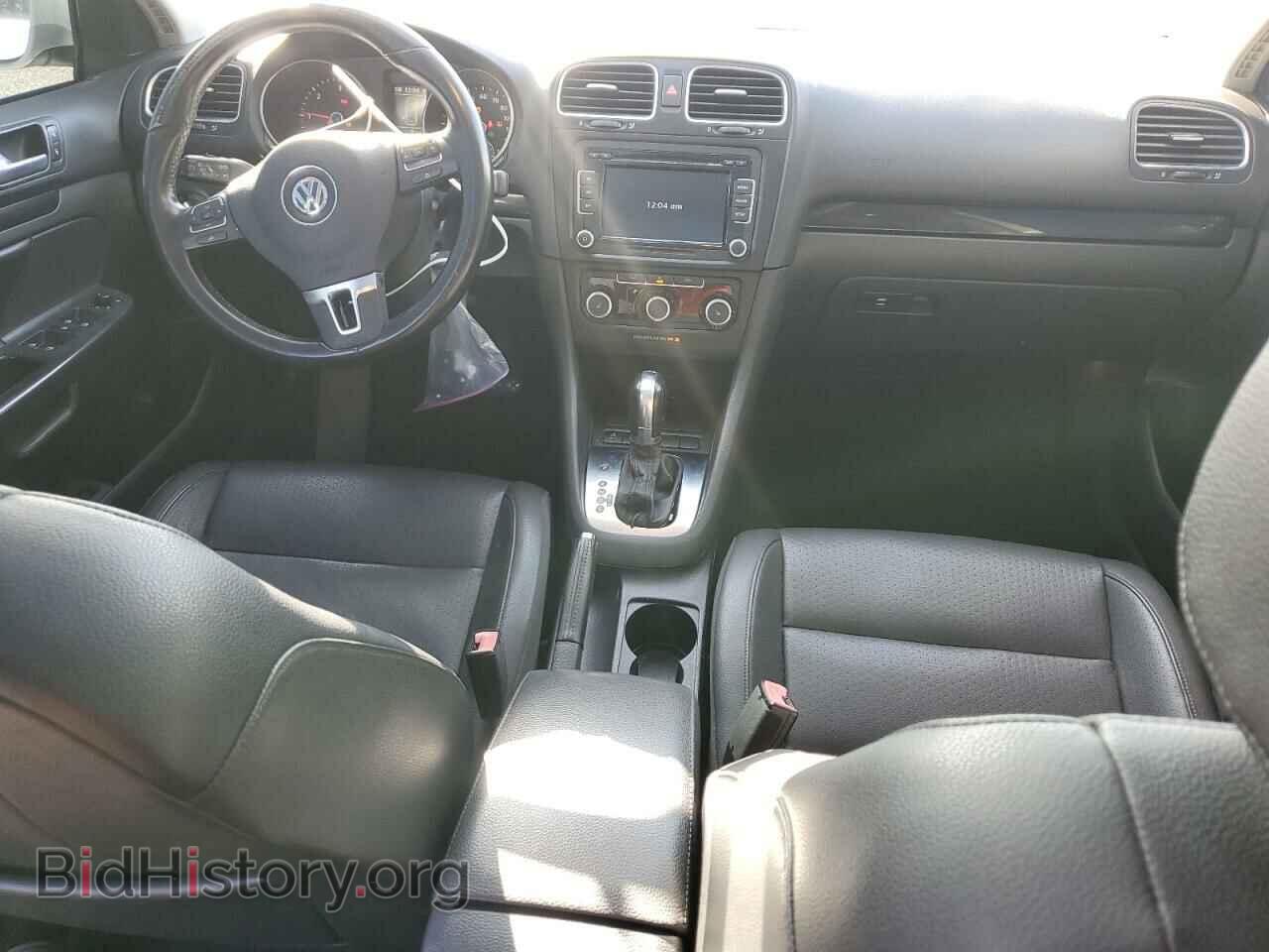 2012 VOLKSWAGEN JETTA - VIN: 3VWPL7AJ2CM612219 - Фото 8
