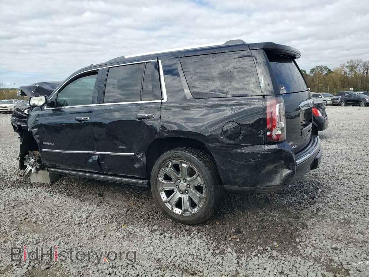 2015 GMC YUKON - VIN: 1GKS2CKJ3FR683380 - Фото 2