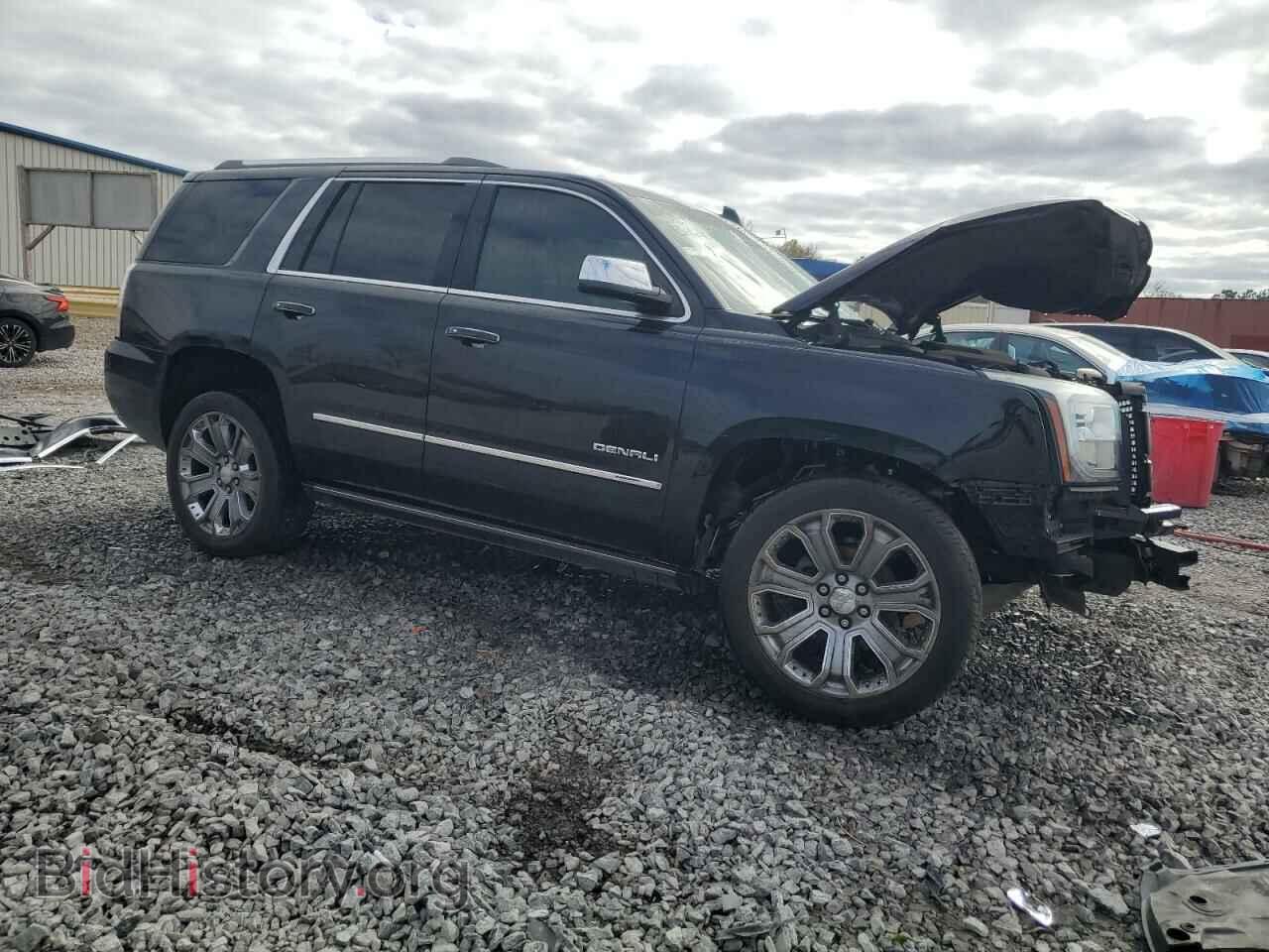 2015 GMC YUKON - VIN: 1GKS2CKJ3FR683380 - Фото 4