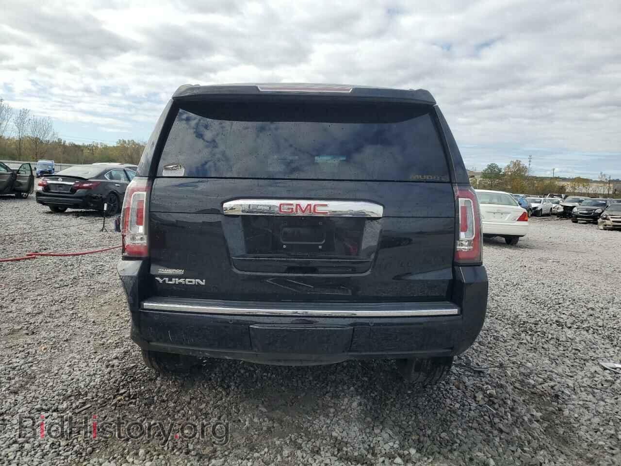 2015 GMC YUKON - VIN: 1GKS2CKJ3FR683380 - Фото 6
