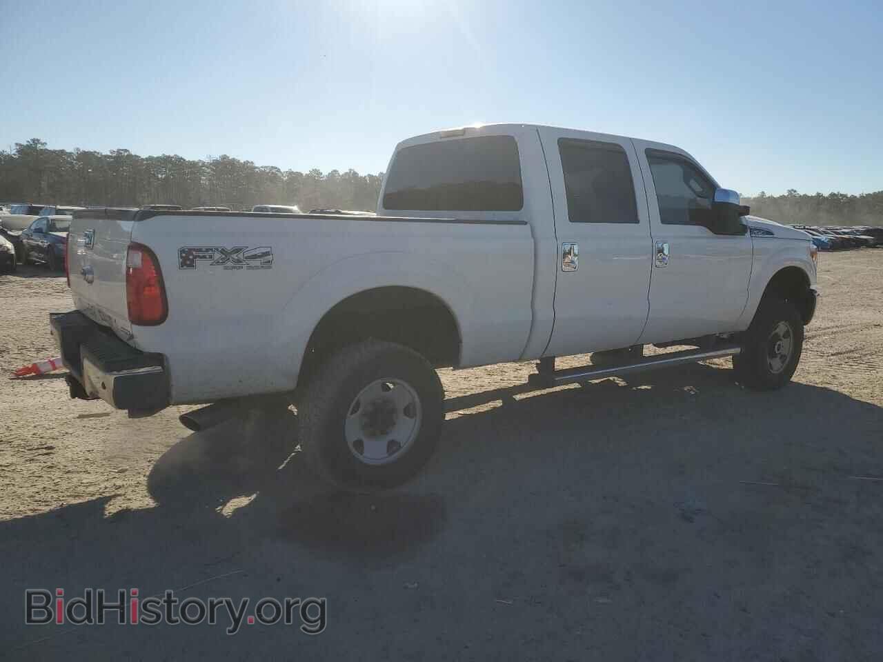 2015 FORD F250 - VIN: 1FT7W2B69FEB38416 - Фото 3