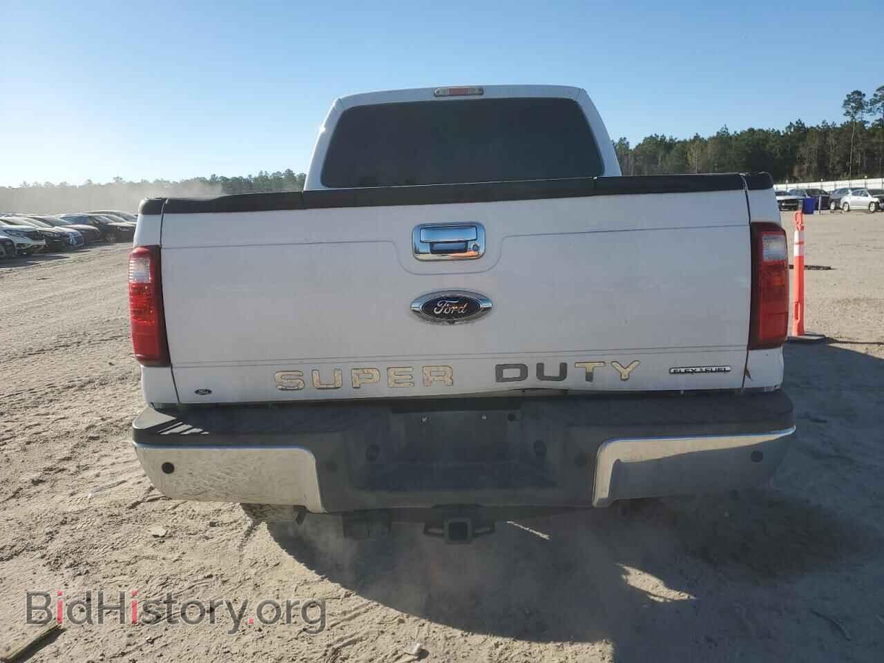 2015 FORD F250 - VIN: 1FT7W2B69FEB38416 - Фото 6