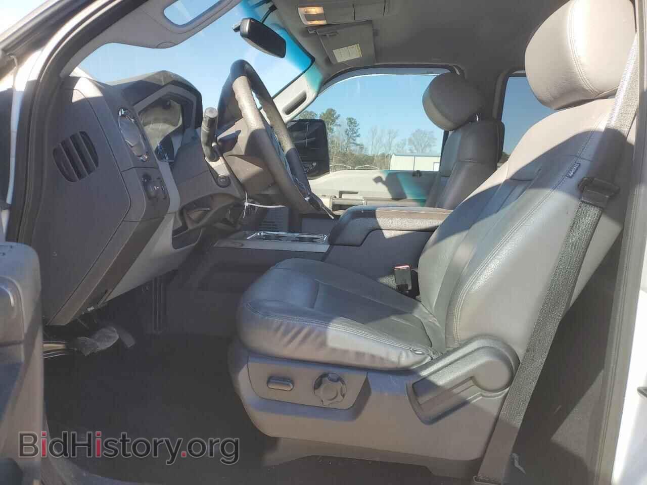 2015 FORD F250 - VIN: 1FT7W2B69FEB38416 - Фото 7