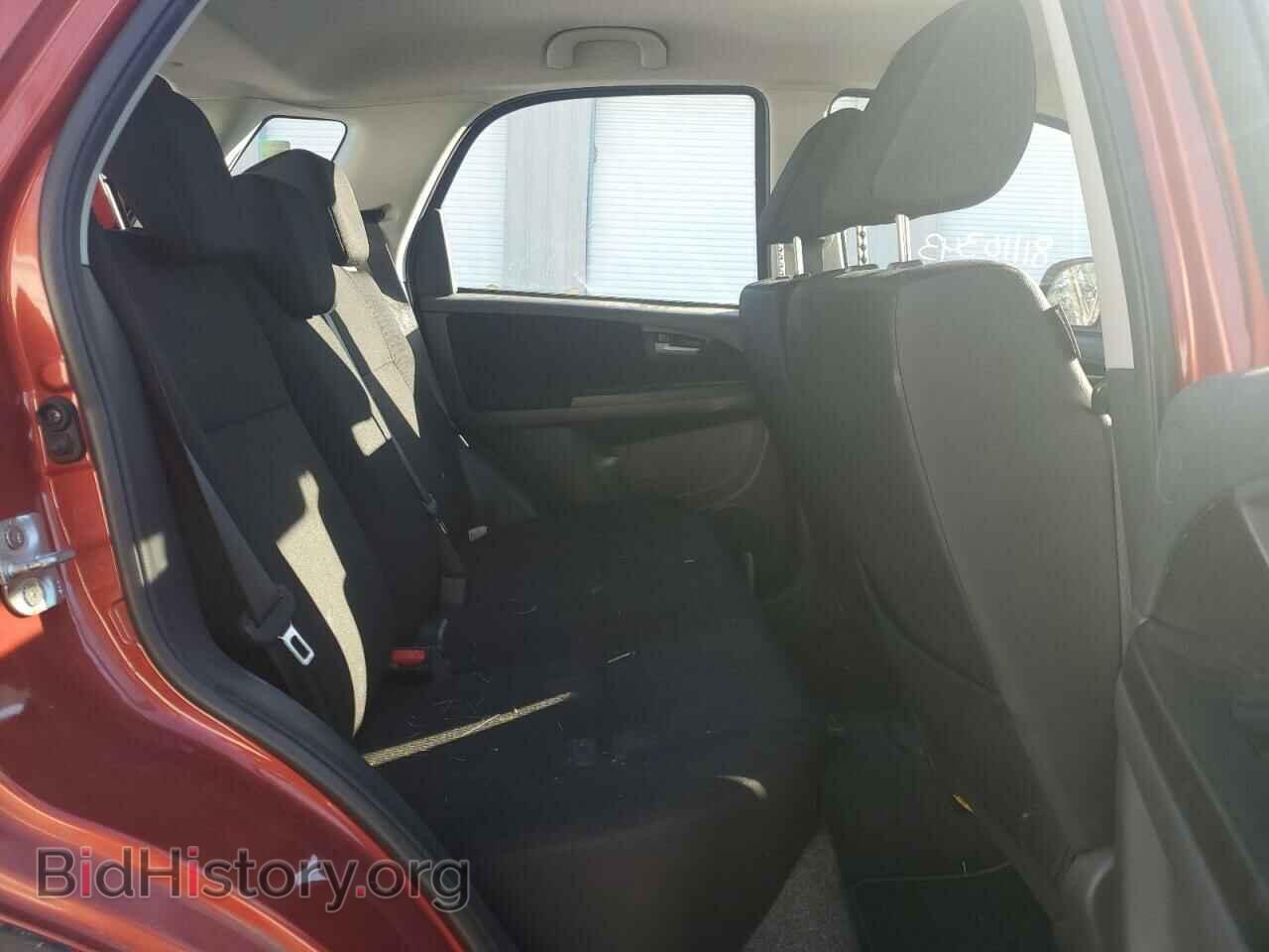 2010 SUZUKI SX4 - VIN: JS2YB5A32A6300906 - Фото 11
