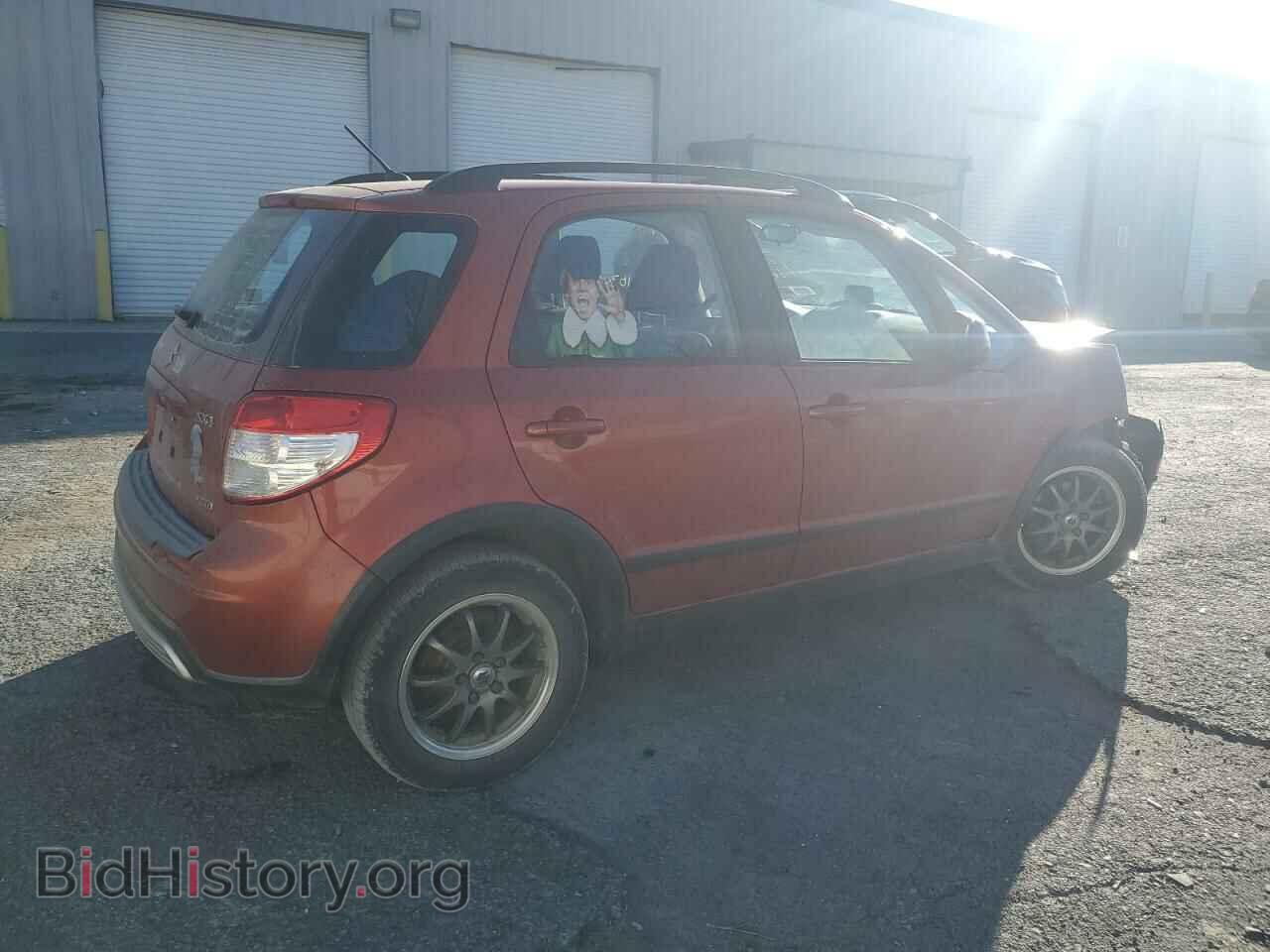 2010 SUZUKI SX4 - VIN: JS2YB5A32A6300906 - Фото 3