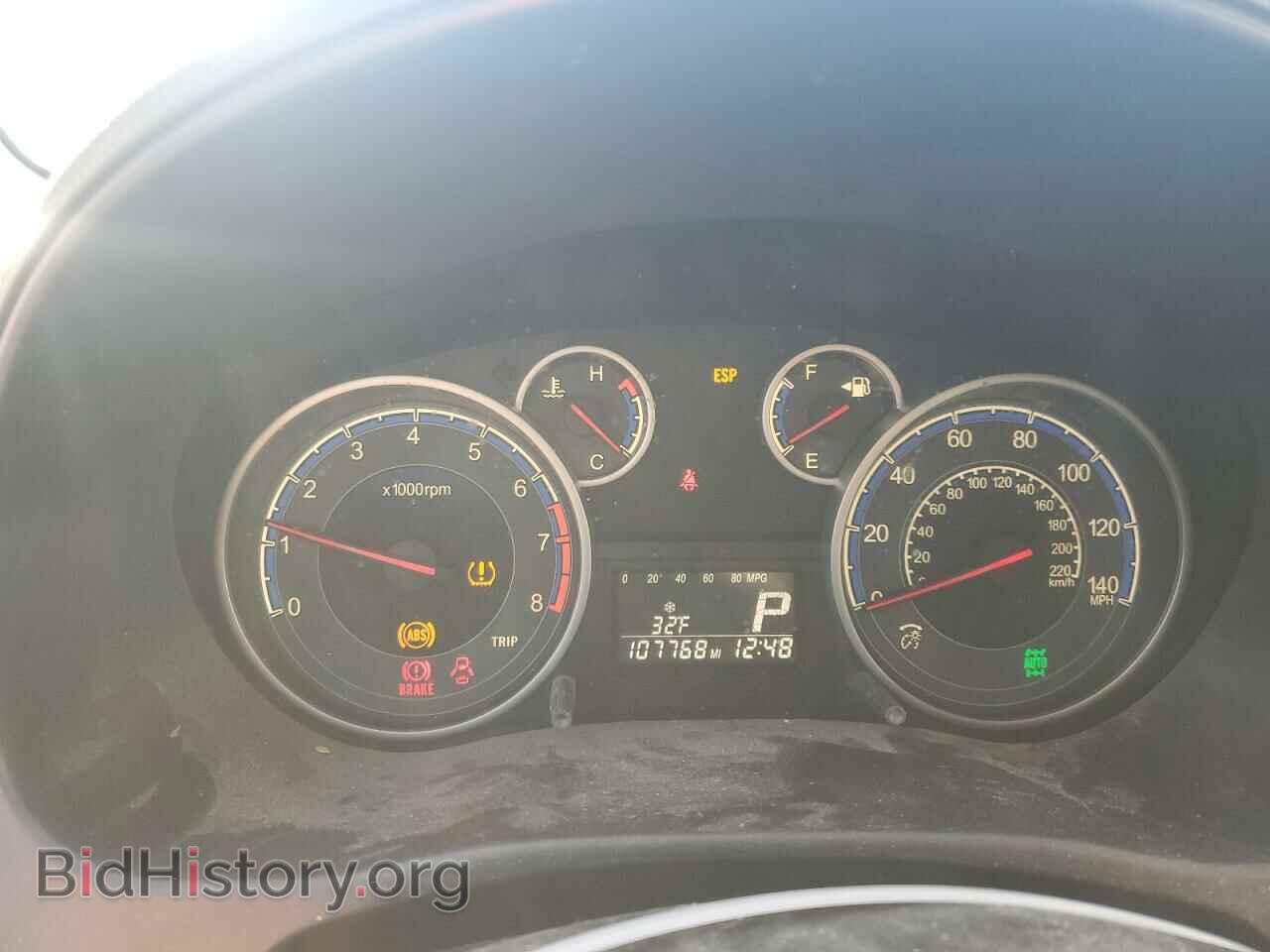 2010 SUZUKI SX4 - VIN: JS2YB5A32A6300906 - Фото 9