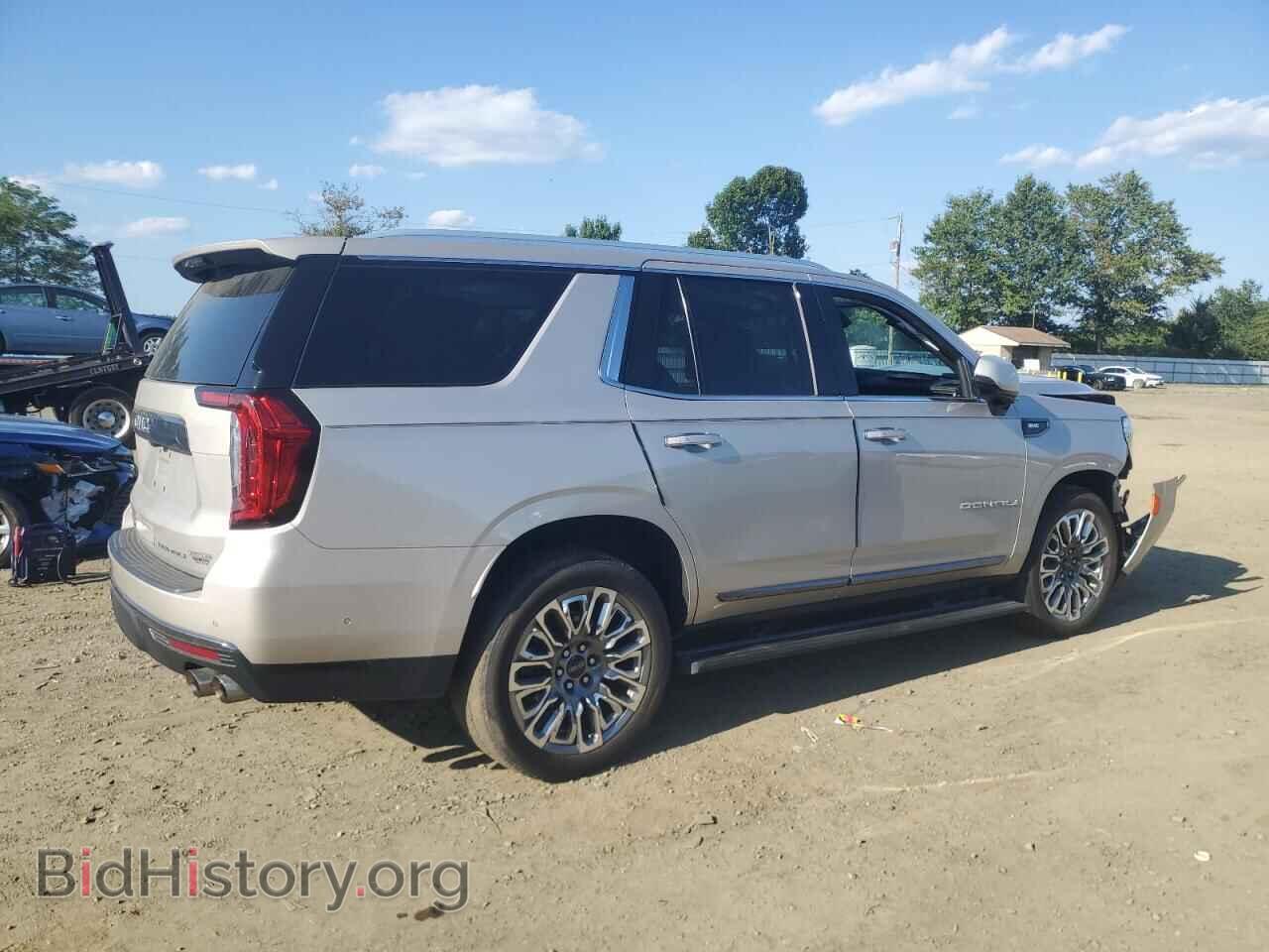 2023 GMC YUKON - VIN: 1GKS2EKL2PR339019 - Фото 3