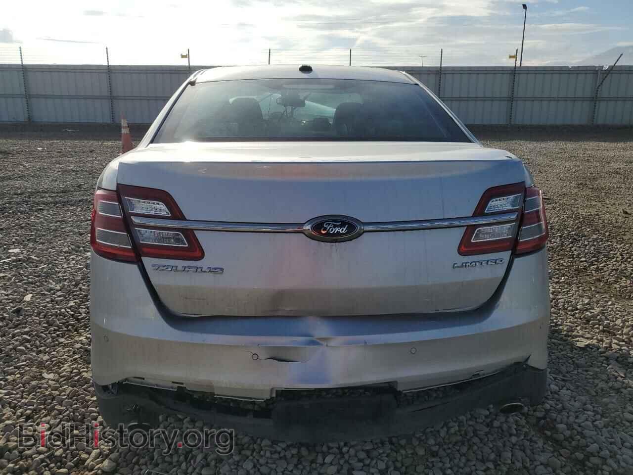 2015 FORD TAURUS - VIN: 1FAHP2F84FG106030 - Photo 6