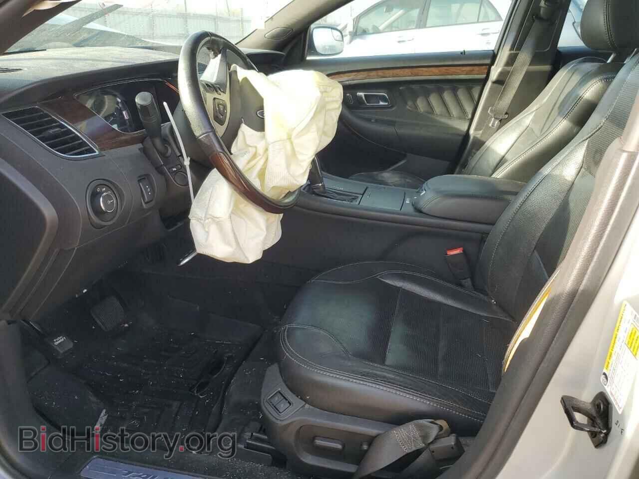 2015 FORD TAURUS - VIN: 1FAHP2F84FG106030 - Photo 7