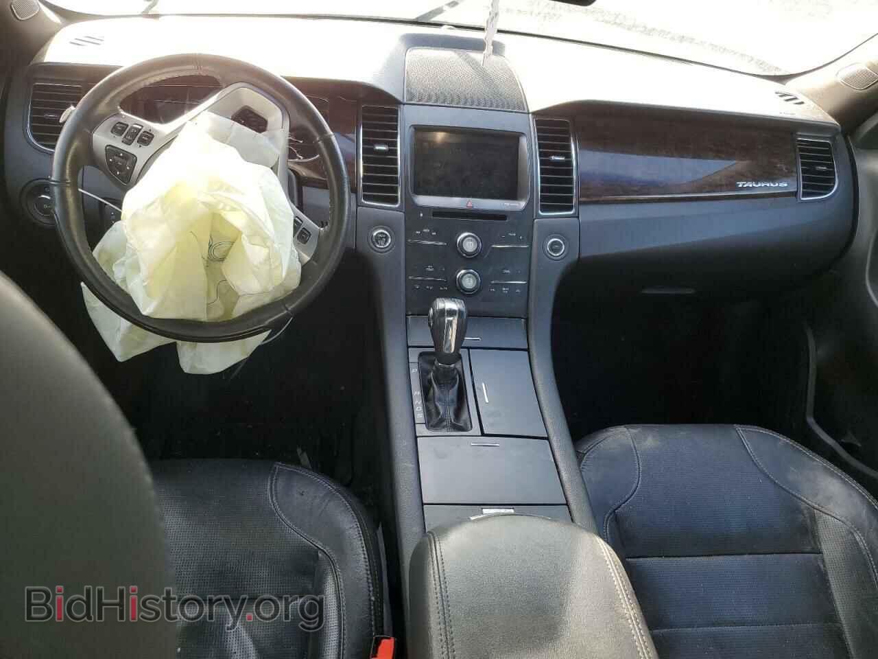 2015 FORD TAURUS - VIN: 1FAHP2F84FG106030 - Photo 8