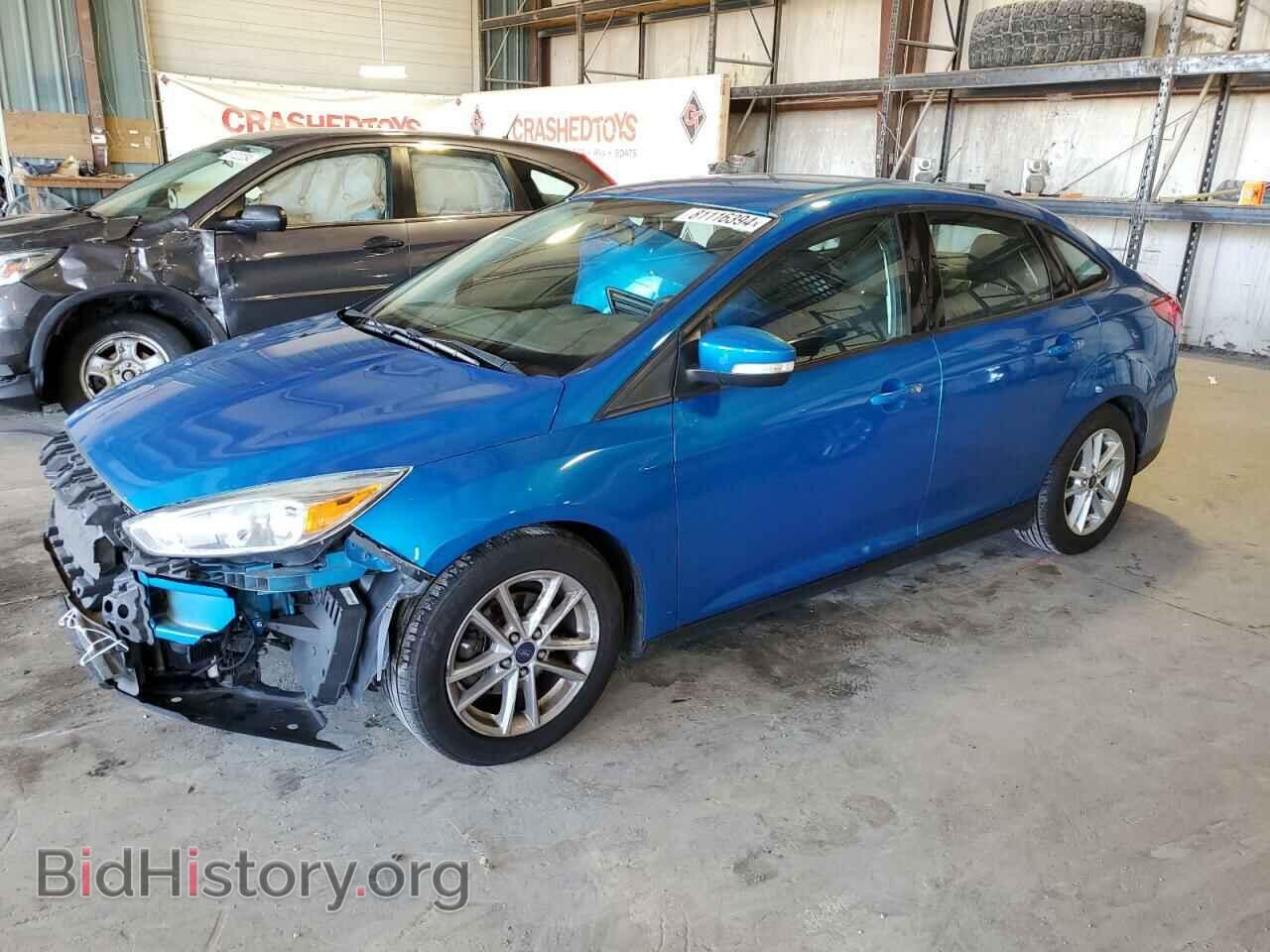 Photo 1FADP3F20GL261800 - FORD FOCUS 2016