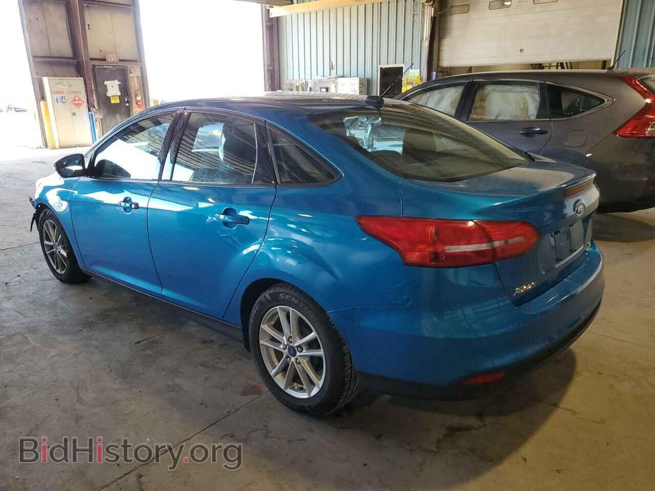2016 FORD FOCUS - VIN: 1FADP3F20GL261800 - Photo 2