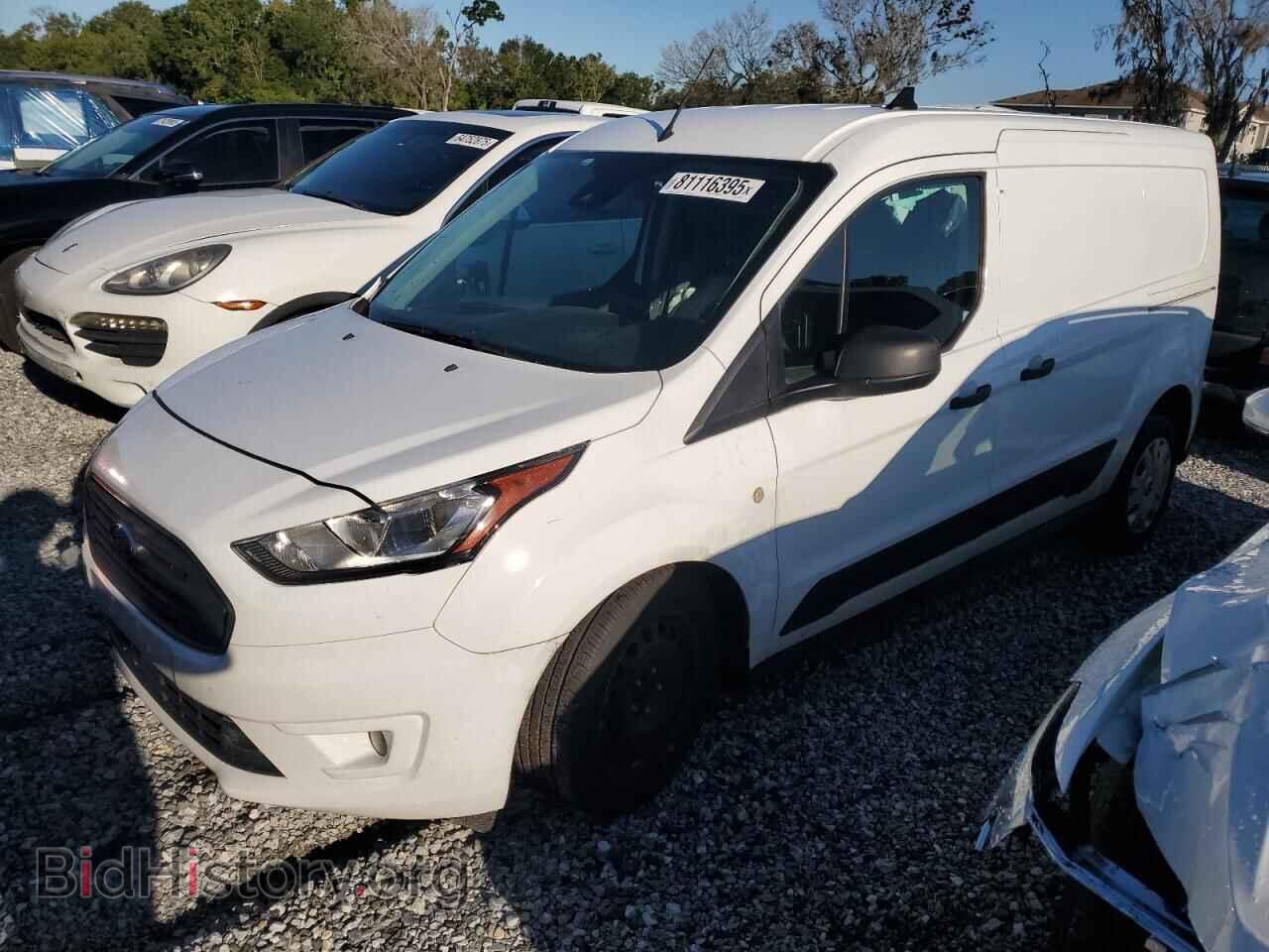 Фотография NM0LS7T20P1556985 - FORD TRANSIT 2023