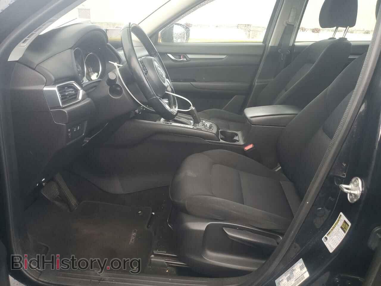 2018 MAZDA CX-5 - VIN: JM3KFABM5J1468385 - Фото 7