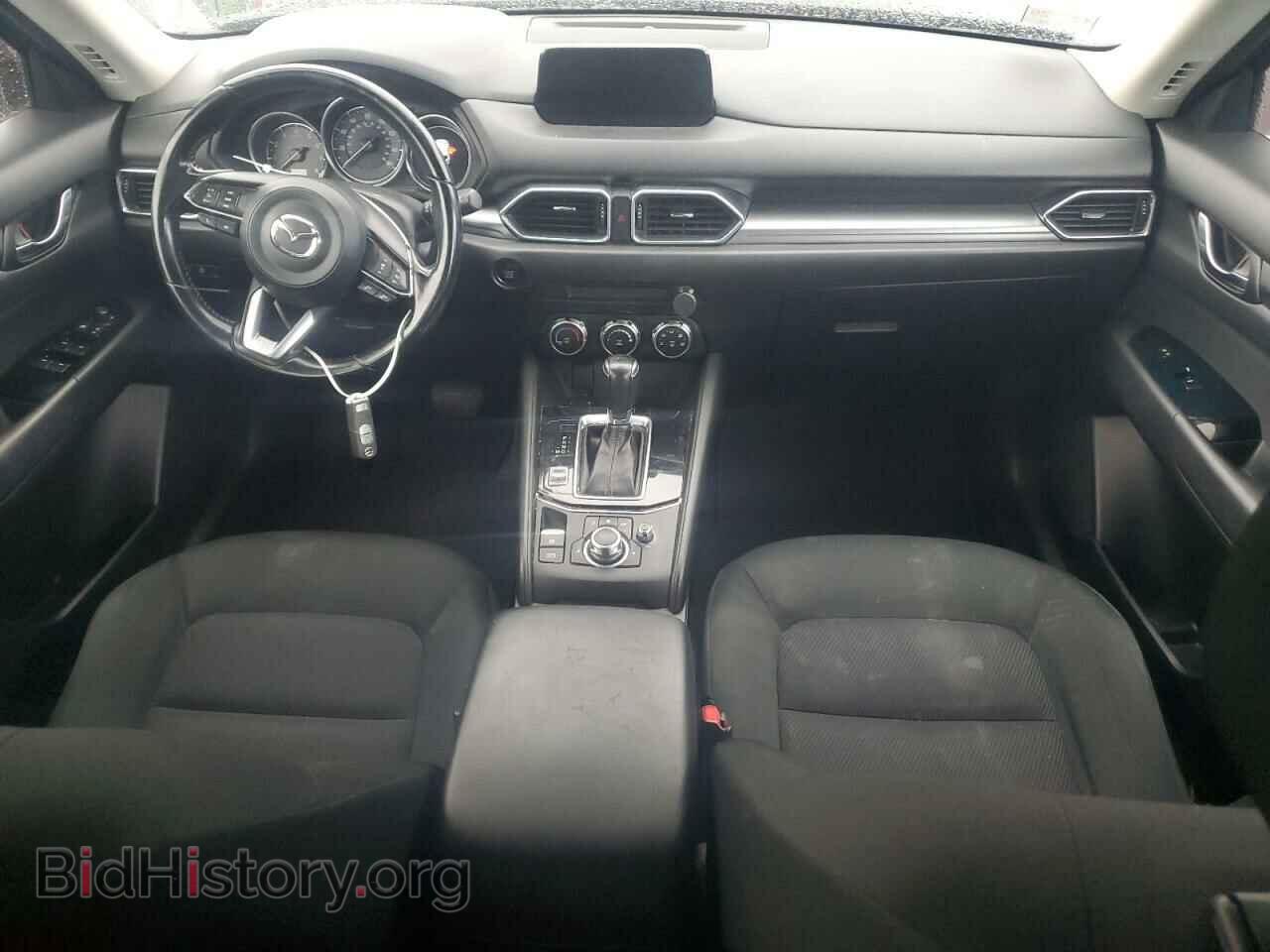 2018 MAZDA CX-5 - VIN: JM3KFABM5J1468385 - Фото 8