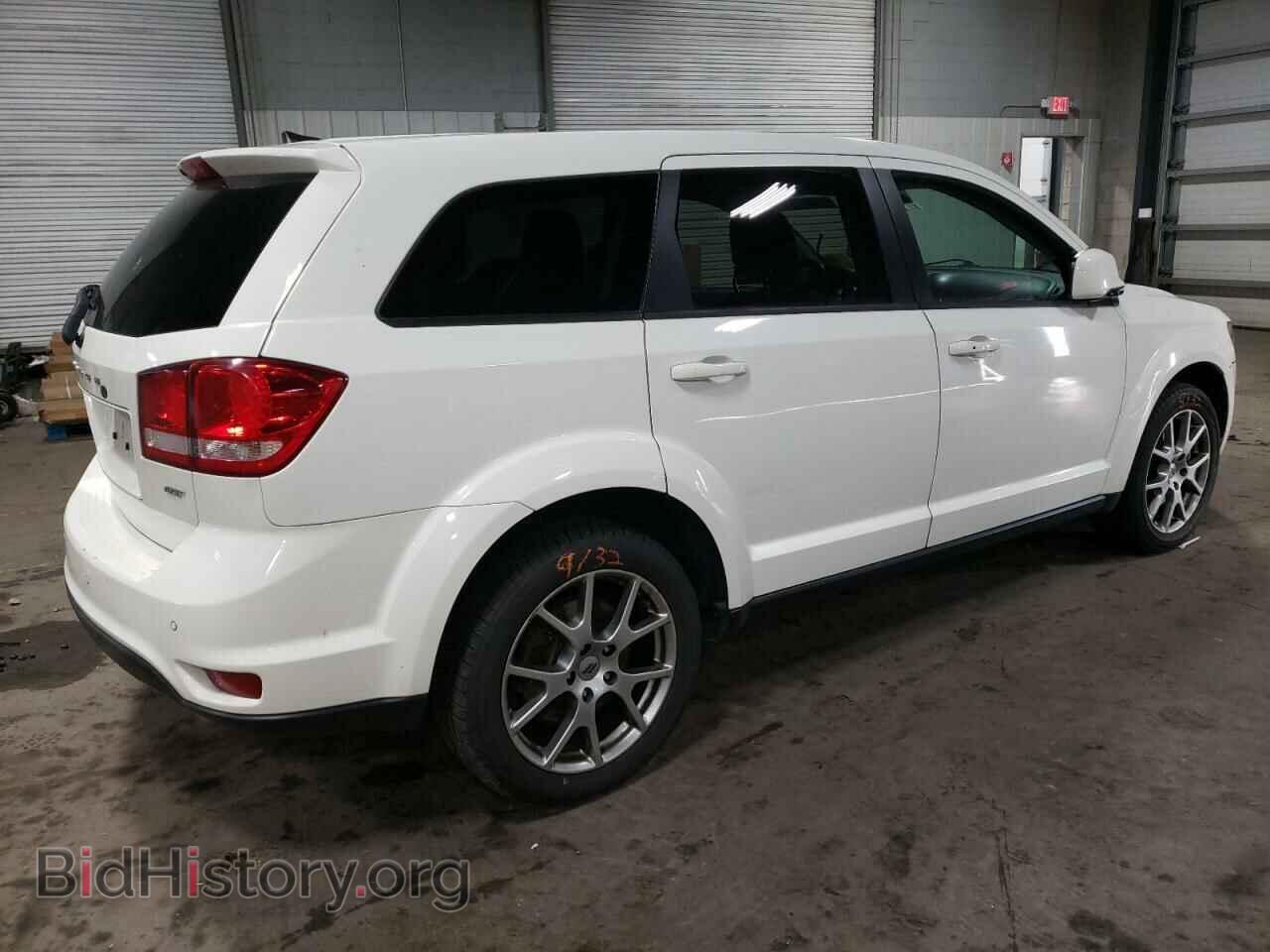 2018 DODGE JOURNEY - VIN: 3C4PDDEG7JT450314 - Фото 3