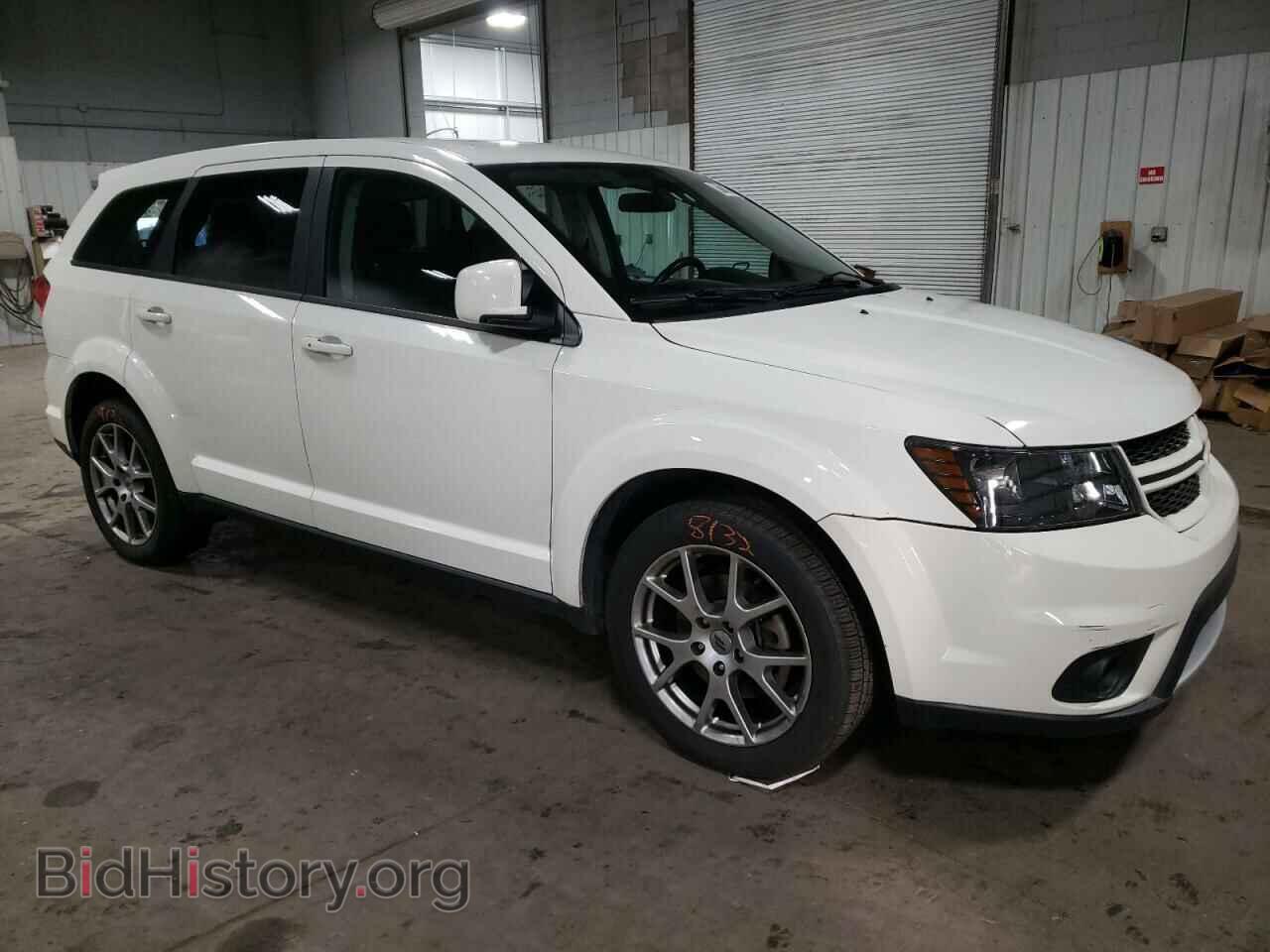 2018 DODGE JOURNEY - VIN: 3C4PDDEG7JT450314 - Фото 4