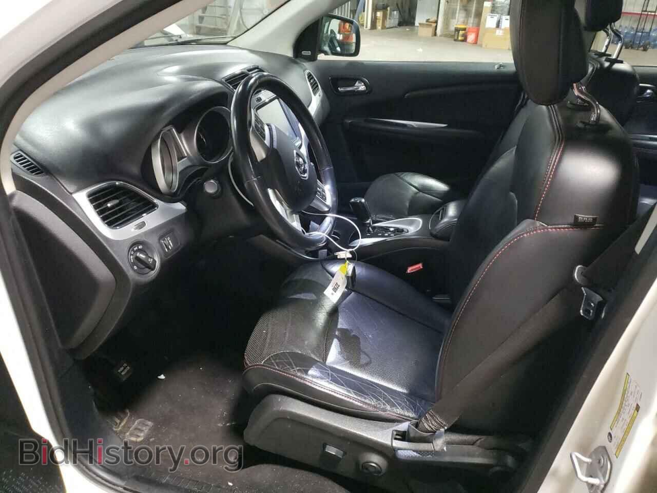 2018 DODGE JOURNEY - VIN: 3C4PDDEG7JT450314 - Фото 7
