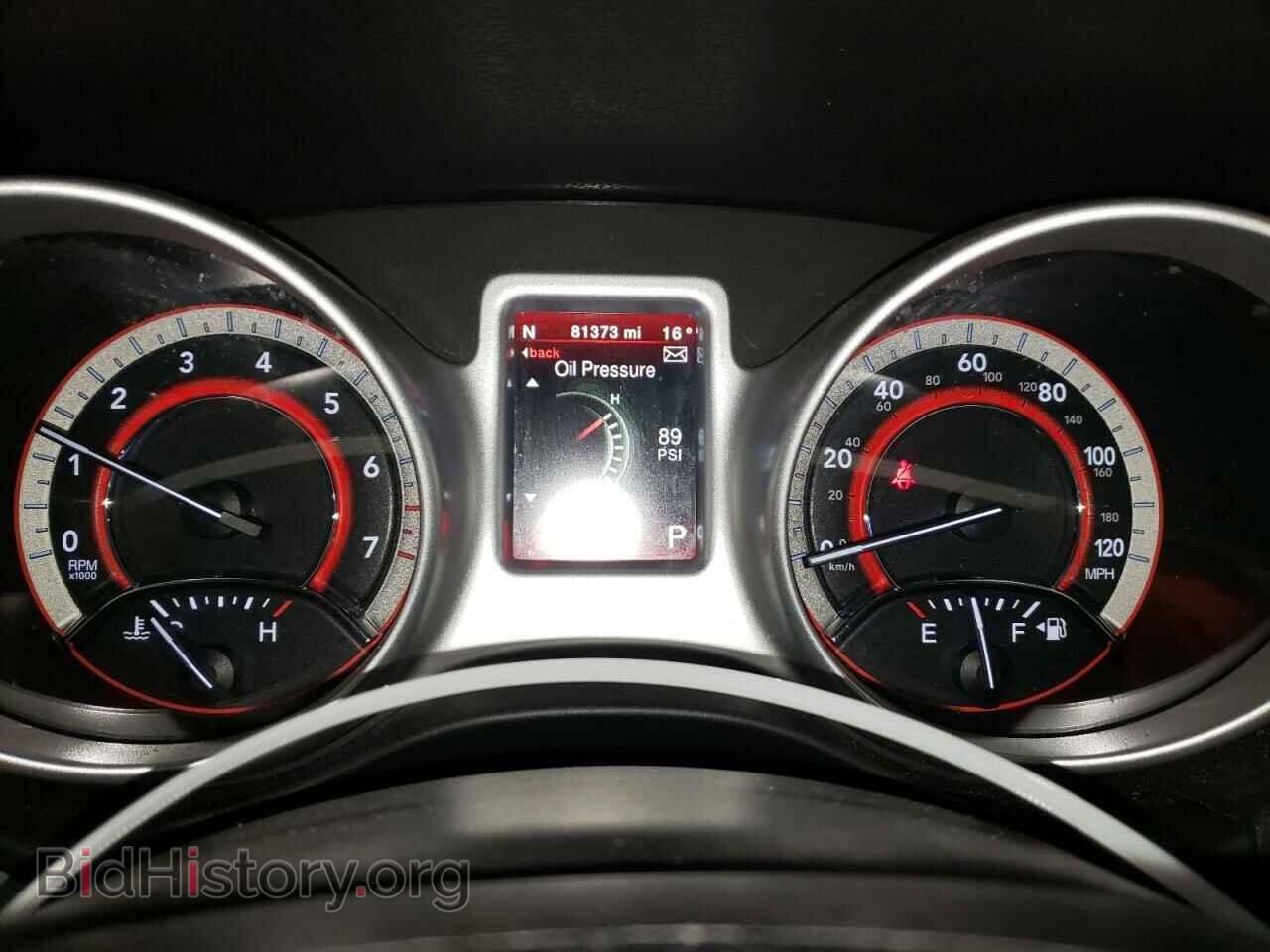 2018 DODGE JOURNEY - VIN: 3C4PDDEG7JT450314 - Фото 9
