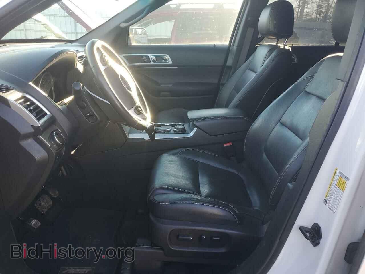 2015 FORD EXPLORER - VIN: 1FM5K8GT1FGC57162 - Фото 7
