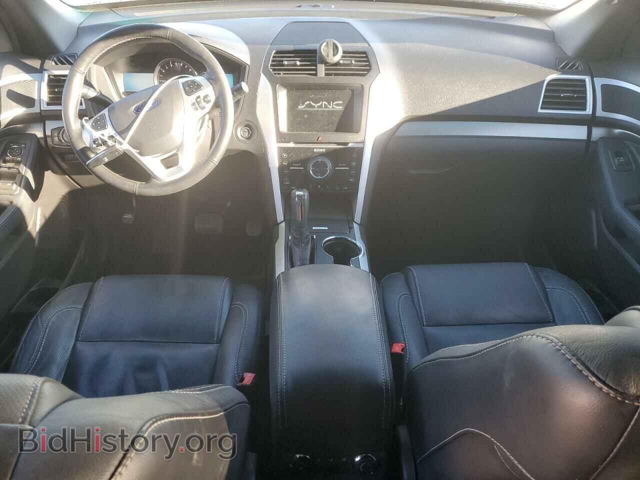 2015 FORD EXPLORER - VIN: 1FM5K8GT1FGC57162 - Фото 8