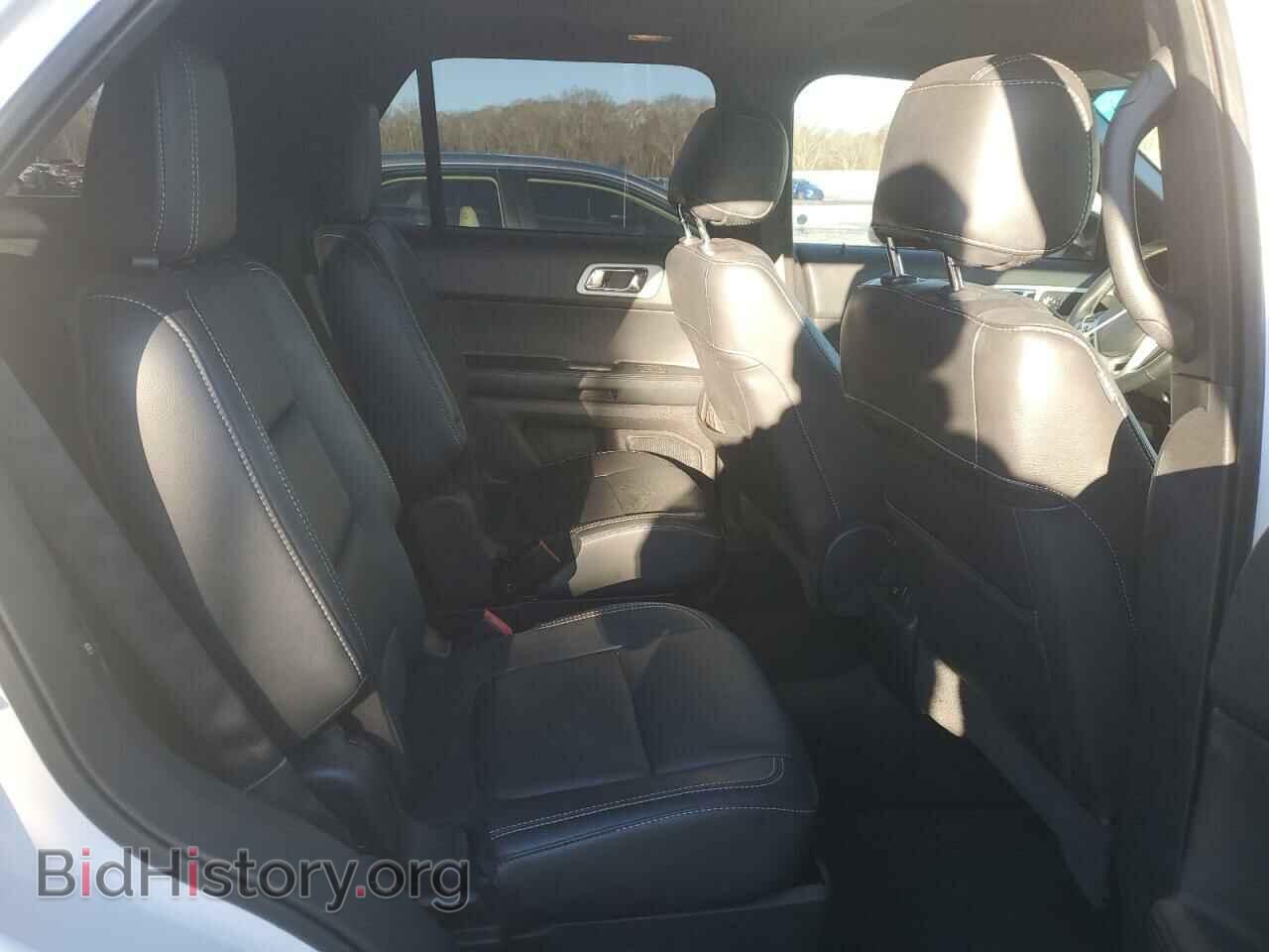 2015 FORD EXPLORER - VIN: 1FM5K8GT1FGC57162 - Фото 10