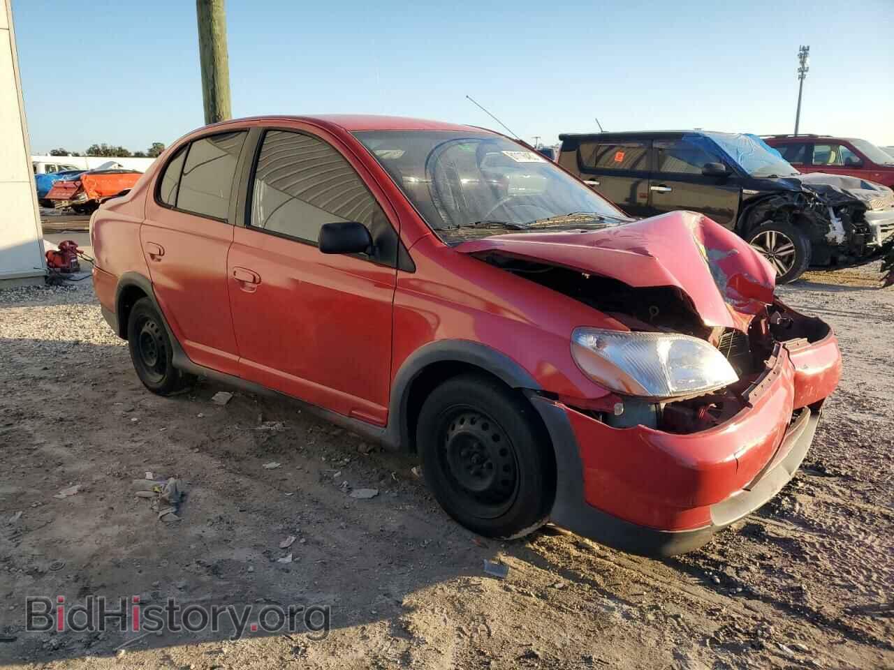 2000 TOYOTA ECHO - VIN: JTDBT1239Y0060576 - Photo 4