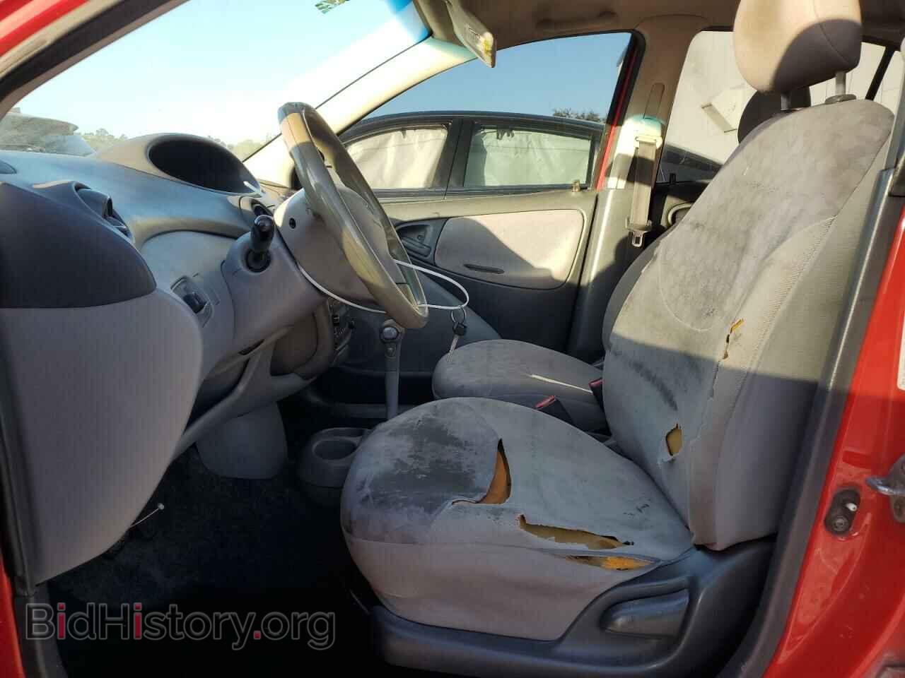 2000 TOYOTA ECHO - VIN: JTDBT1239Y0060576 - Photo 7