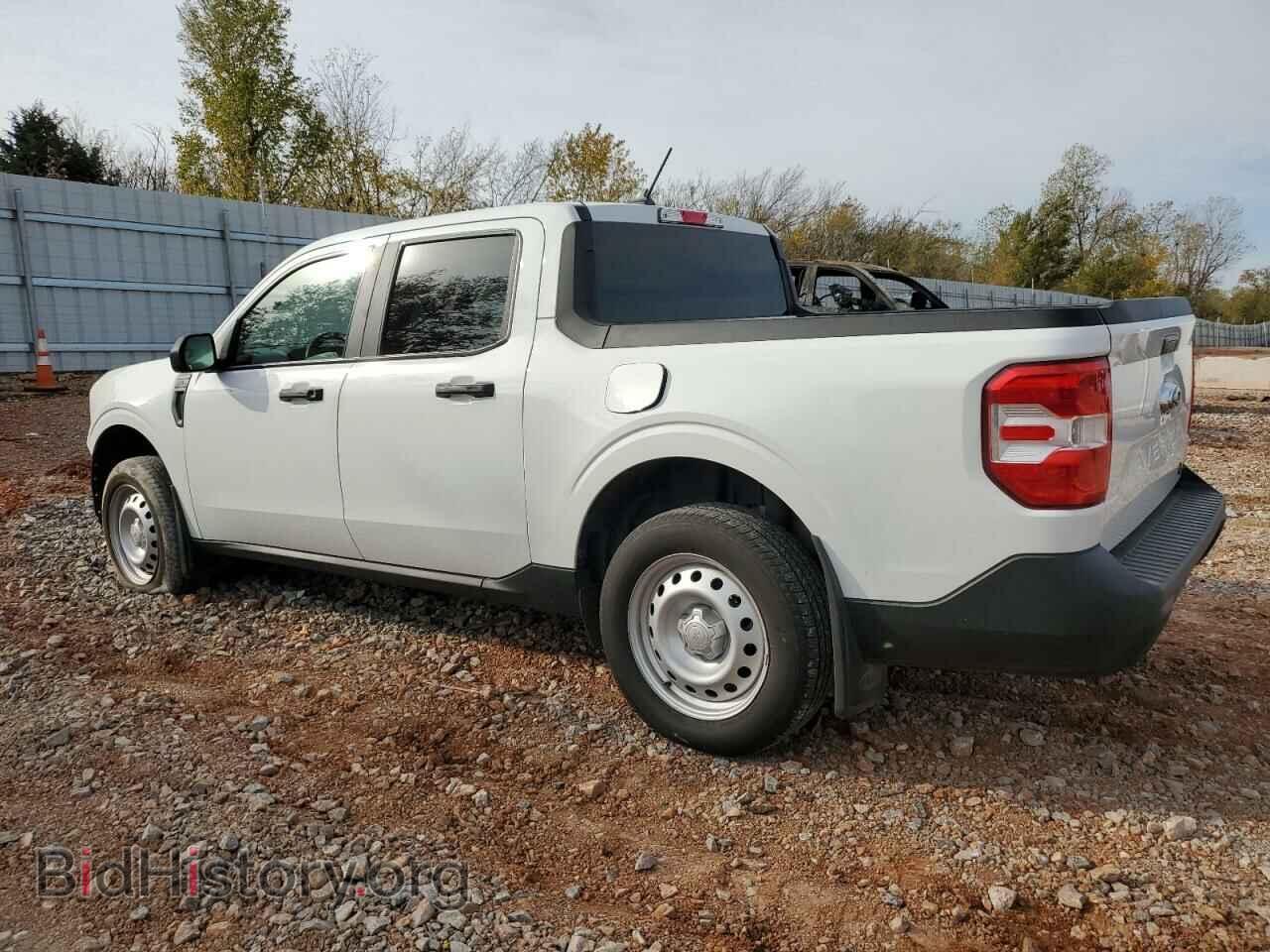 2022 FORD MAVERICK - VIN: 3FTTW8E94NRA44592 - Фото 2
