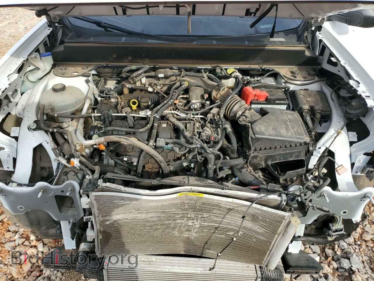 2022 FORD MAVERICK - VIN: 3FTTW8E94NRA44592 - Фото 11