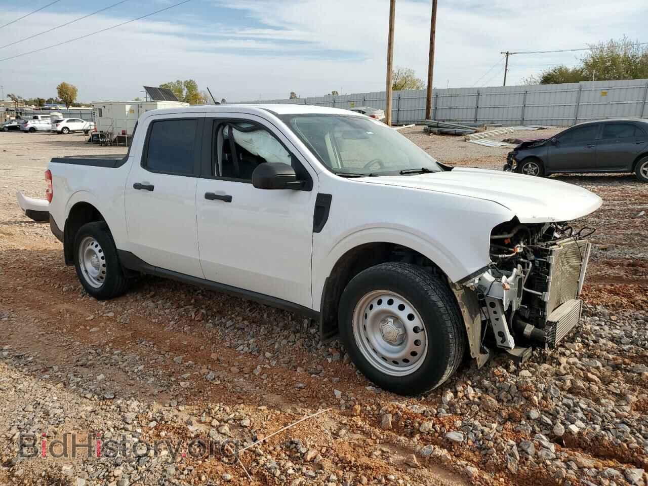 2022 FORD MAVERICK - VIN: 3FTTW8E94NRA44592 - Фото 4