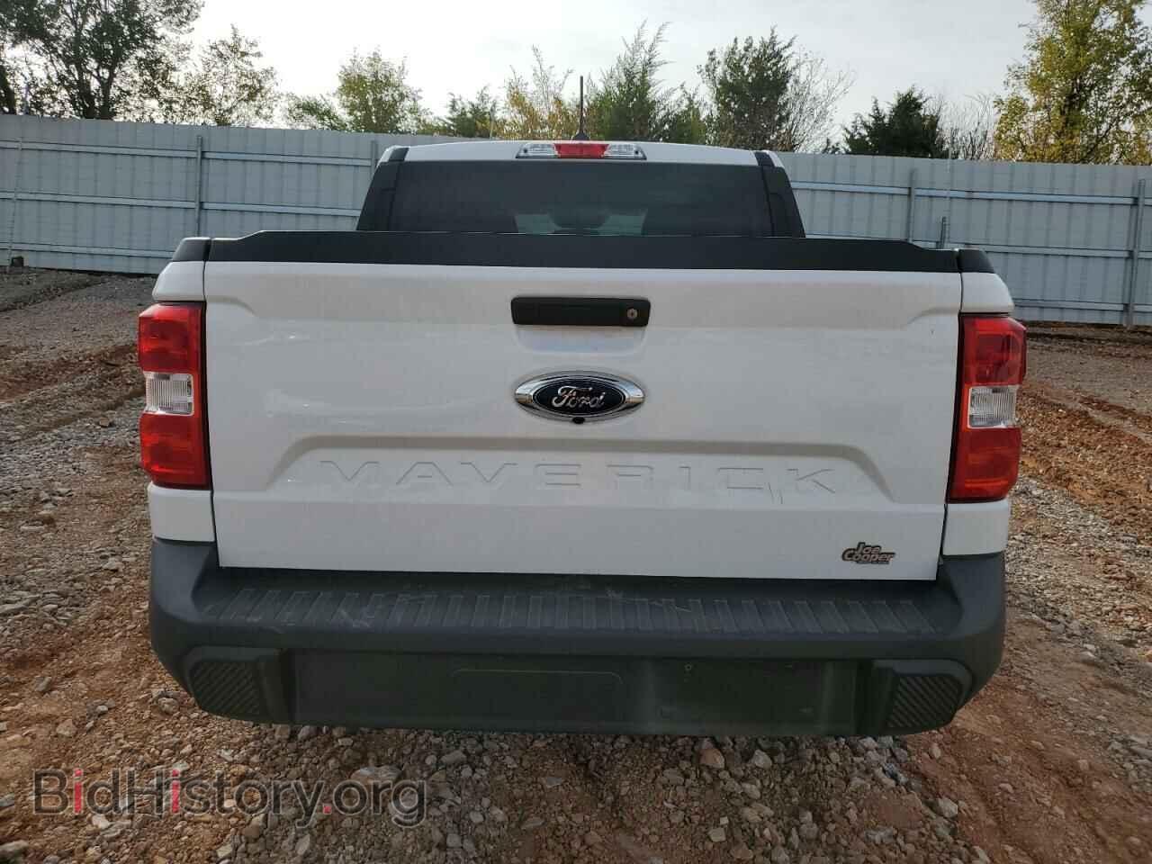 2022 FORD MAVERICK - VIN: 3FTTW8E94NRA44592 - Фото 6