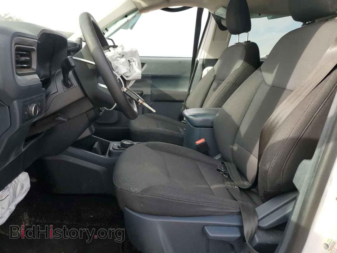 2022 FORD MAVERICK - VIN: 3FTTW8E94NRA44592 - Фото 7