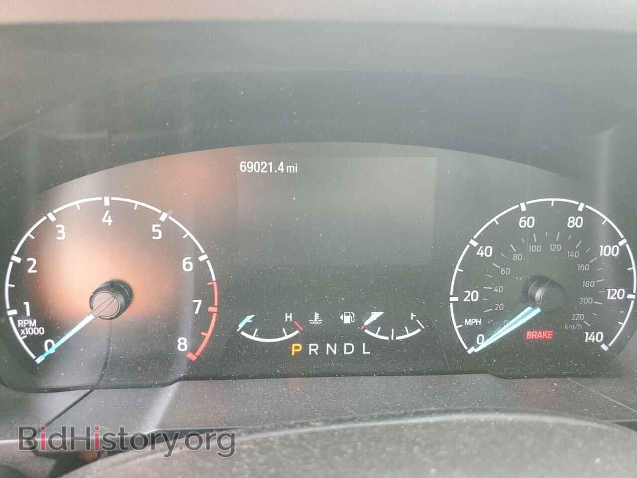 2022 FORD MAVERICK - VIN: 3FTTW8E94NRA44592 - Фото 9