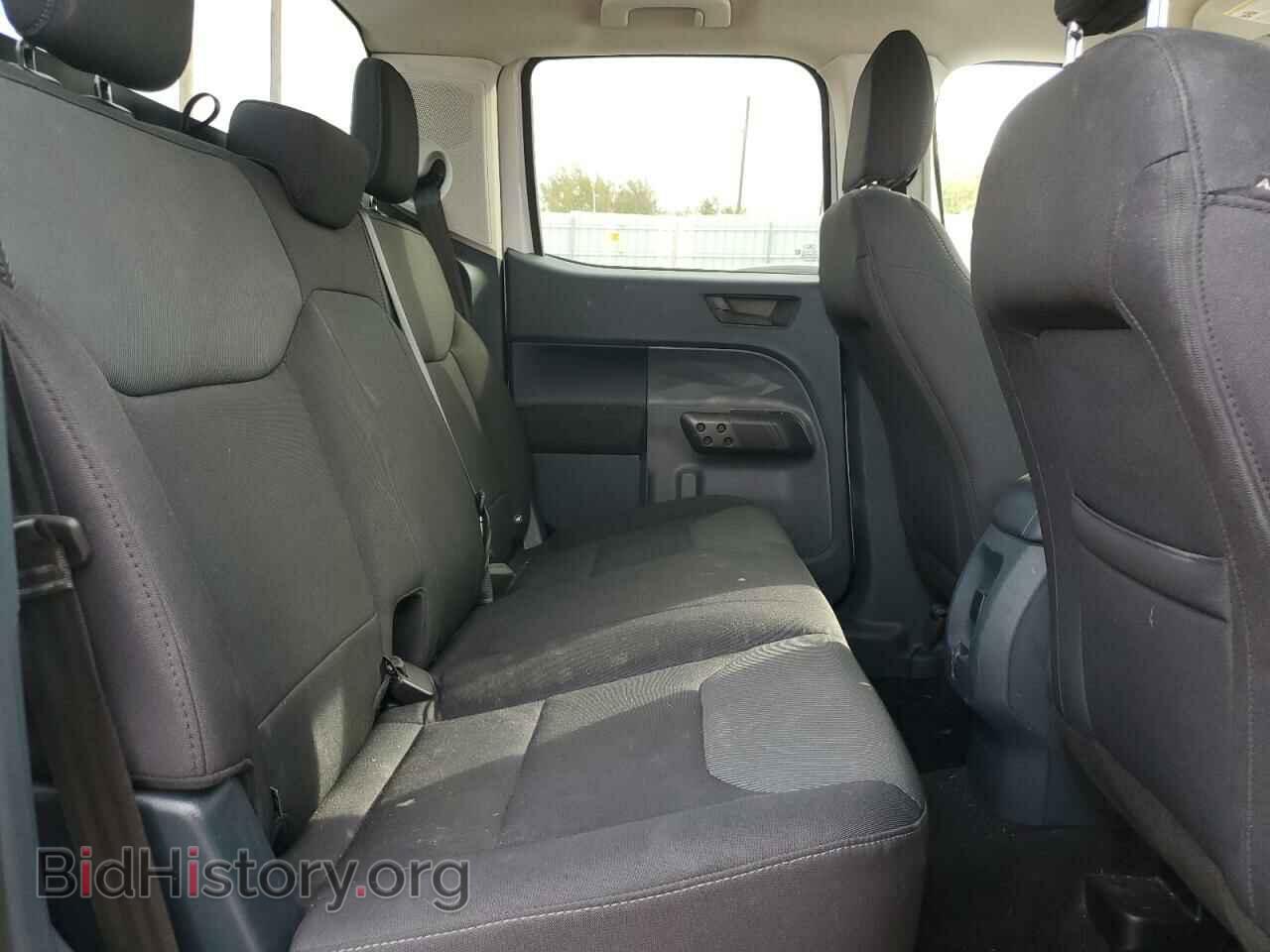 2022 FORD MAVERICK - VIN: 3FTTW8E94NRA44592 - Фото 10
