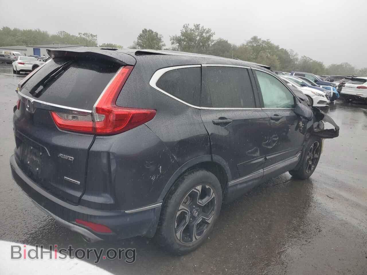 2019 HONDA CRV - VIN: 2HKRW2H99KH601434 - Фото 3
