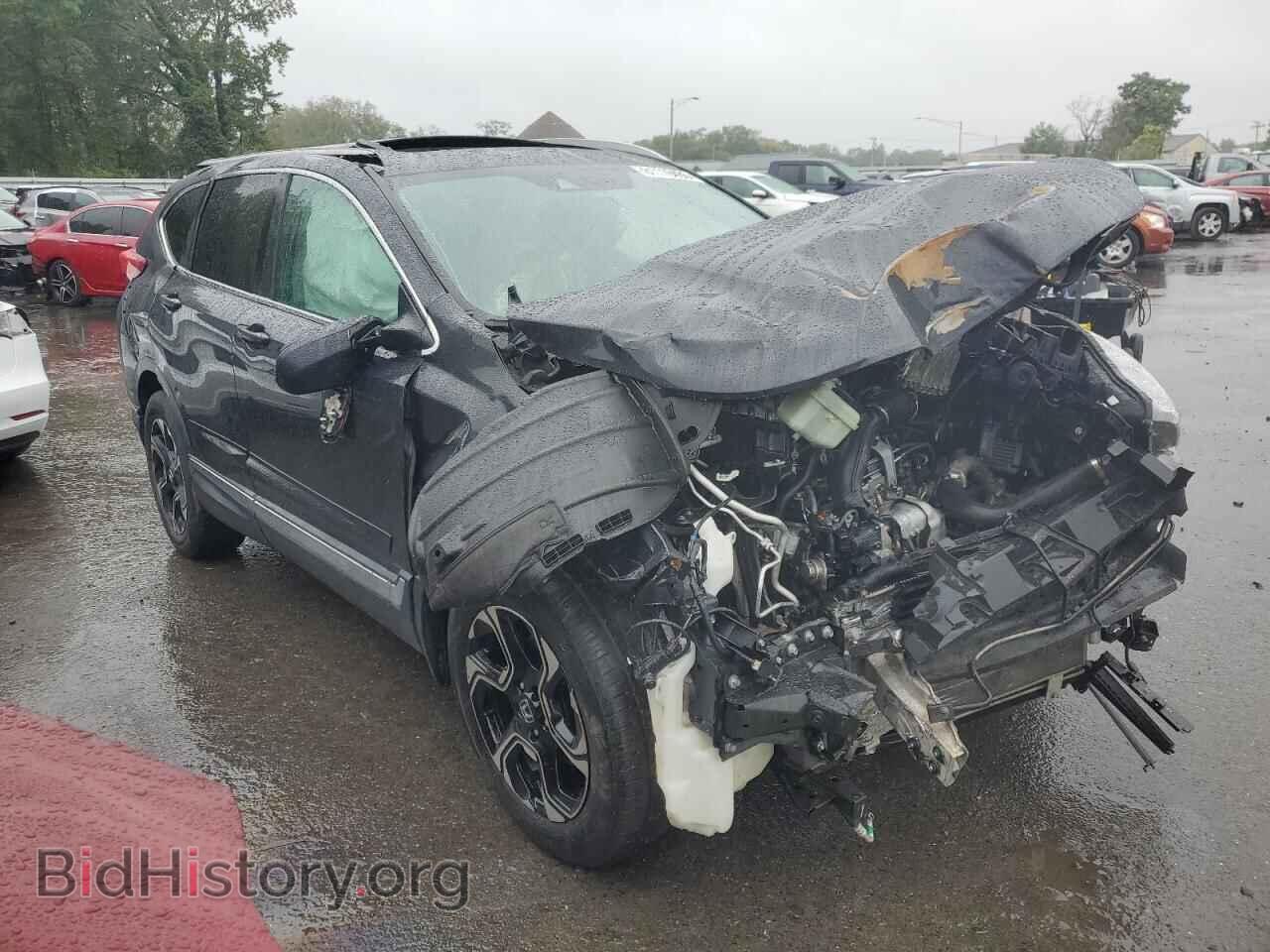 2019 HONDA CRV - VIN: 2HKRW2H99KH601434 - Фото 4