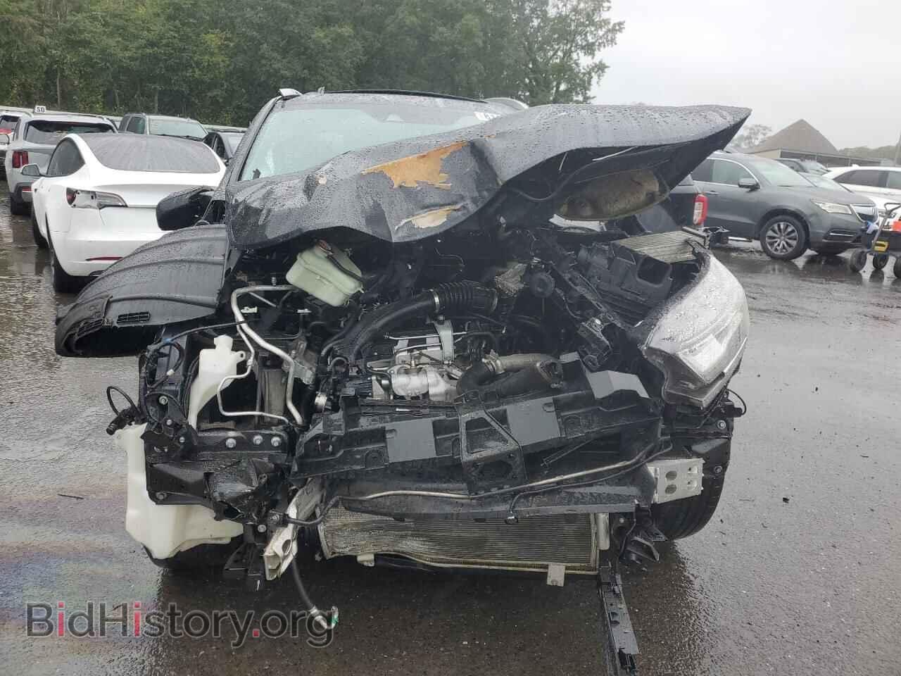 2019 HONDA CRV - VIN: 2HKRW2H99KH601434 - Фото 5